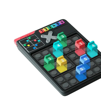 Giiker Smart Sudoku Juego de lógica Giiker giiker-smart-sudoku-juego-de-logica-vistoso-numerado-rompecabezas-226