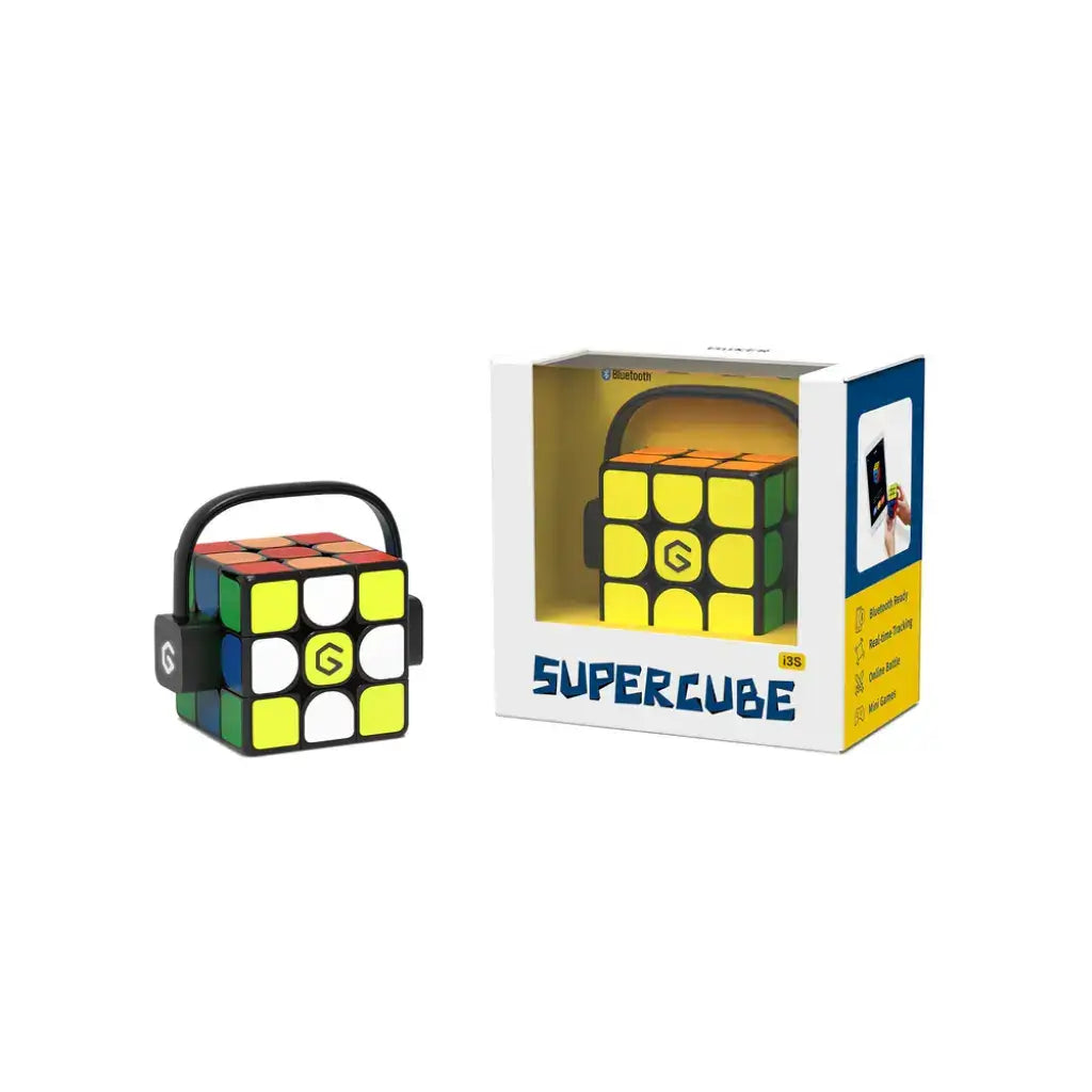 Giiker Super Cube i3s - Juego de lógica