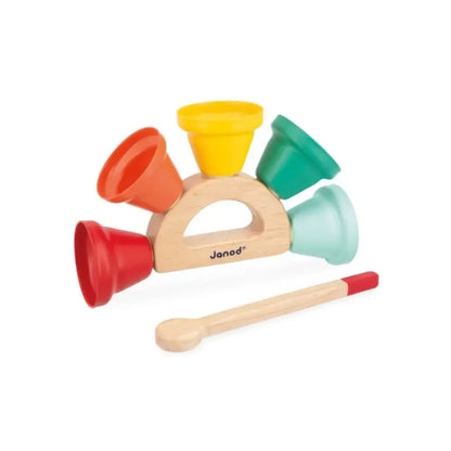 Gioia - Campanillas - Instrumento musical