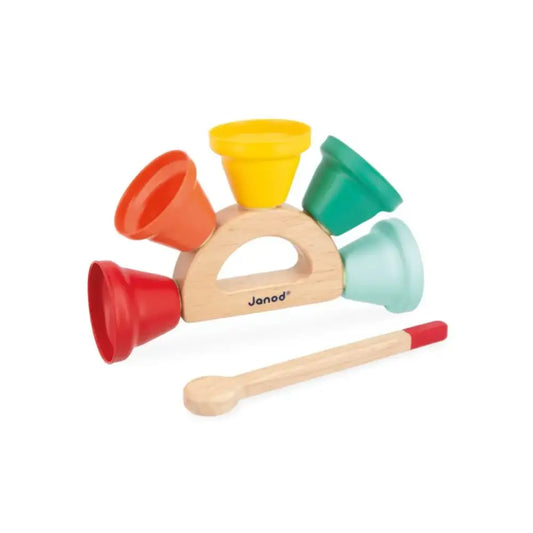 Gioia - Campanillas - Instrumento musical