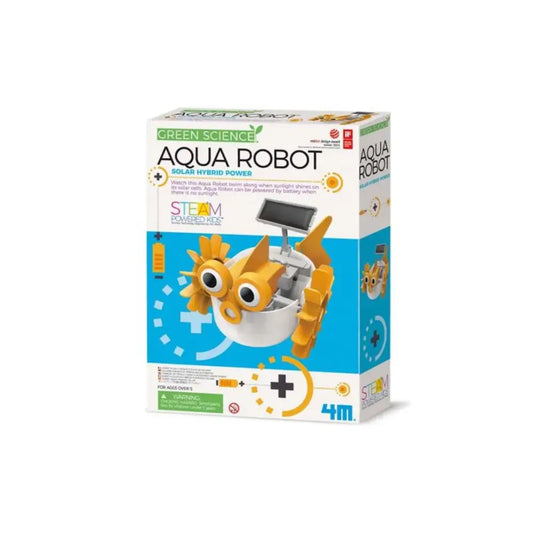 GreenScience Aqua robot