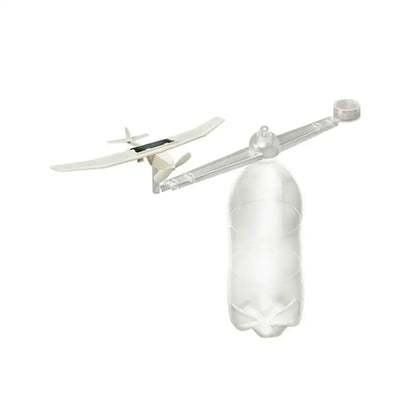 GreenScience Avión solar Ciencias y Teconología 4M greenscience-avion-solar-ciencias-y-teconologia-blanco-plastico-botella-892