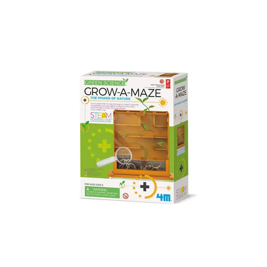 GreenScience Grow-a-maze