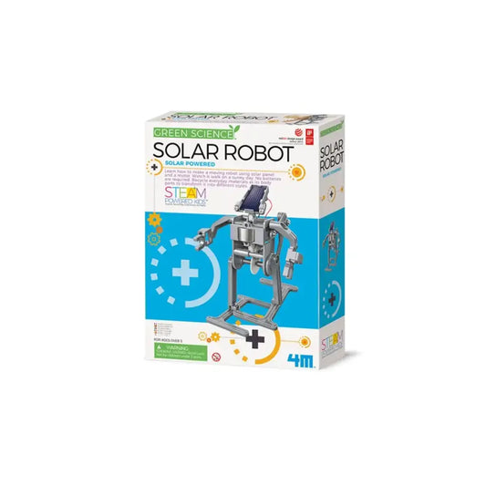 GreenScience Robot Solar