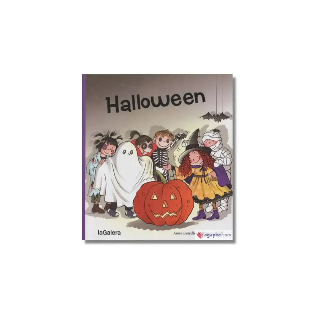 Halloween - Libros Ilustrados