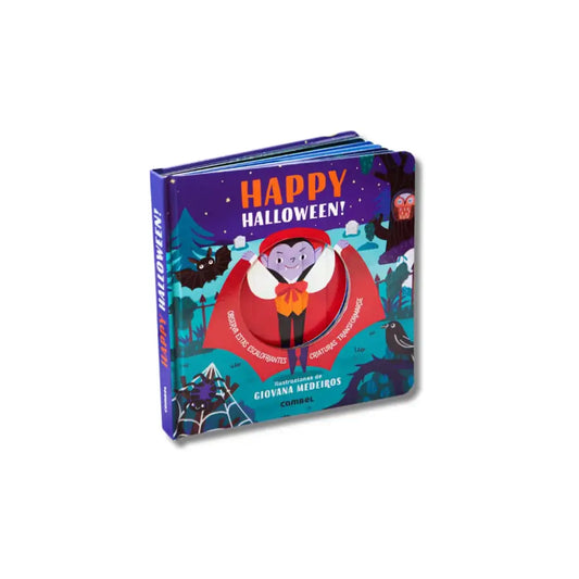 Happy Halloween - Libros Ilustrados