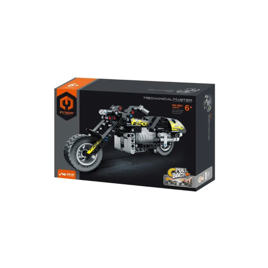 iM.Master Mechanical Master Moto Pull Back – 183 p Coches iMMaster im-master-mechanical-master-moto-pull-back-183-p-coches-negro-gris-motocicleta-368