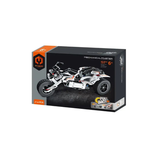 iM.Master Mechanical Master - Moto Pull Back 198 p Coches iMMaster im-master-mechanical-master-moto-pull-back-198-p-coches-en-caja-modelo-equipo-348