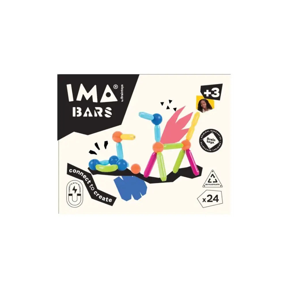 Imabars 24 Magnéticos Braintoys imabars-24-magneticos-vistoso-dibujos-animados-ilustracion-511