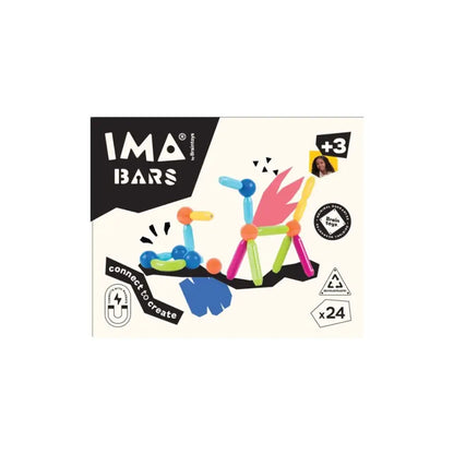 Imabars 24 Magnéticos Braintoys imabars-24-magneticos-vistoso-dibujos-animados-ilustracion-511