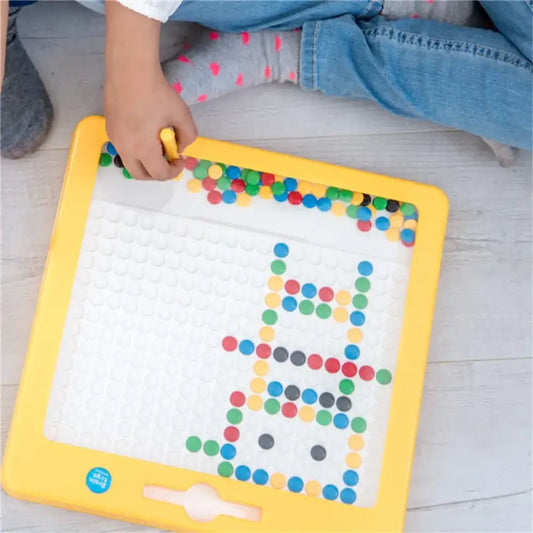 Imadots Braintoys imadots-enmarcado-en-amarillo-magnetico-junta-390