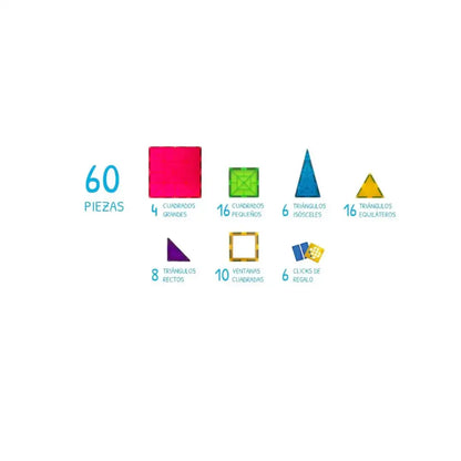 Imanix 60 pzas Magnéticos Braintoys imanix-60-pzas-magneticos-diagrama-descomponer-135