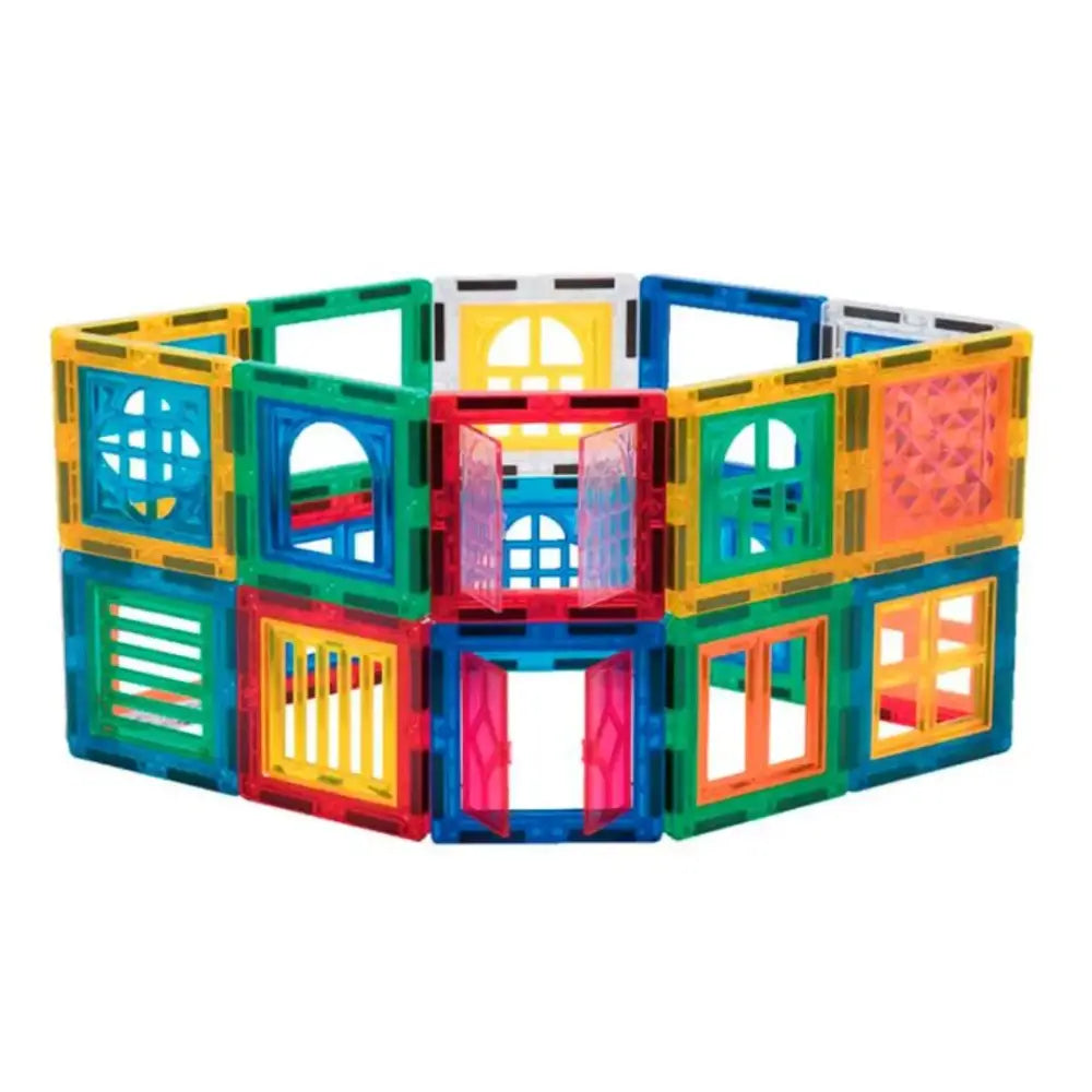 Imanix Cool Winows 40 pzas Magnéticos Braintoys imanix-cool-winows-20-pzas-magneticos-vistoso-plastico-paneles-269
