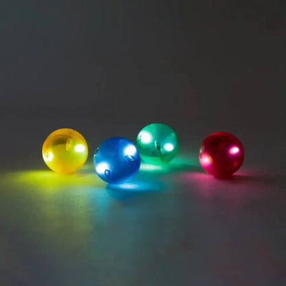 Imanix Imaballs Led Magnéticos Braintoys imanix-imaballs-led-magneticos-vistoso-vaso-acrilico-182