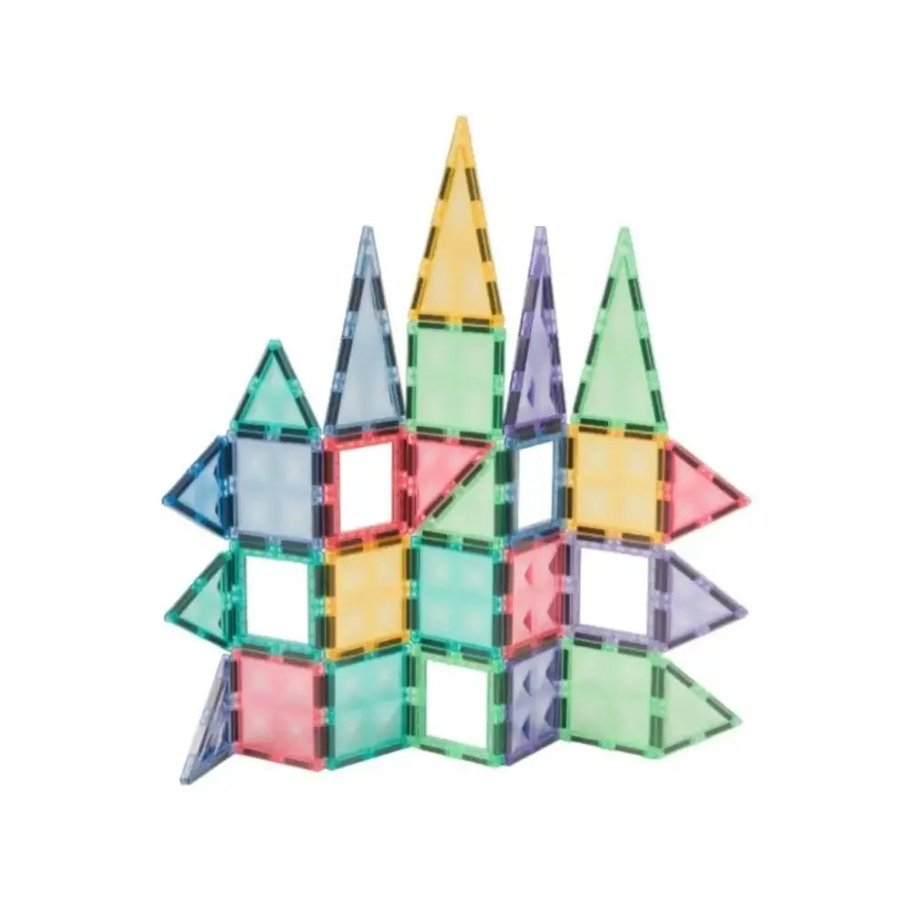 Imanix Pastel 36 pzas Magnéticos Braintoys imanix-pastel-36-pzas-magneticos-vistoso-magnetico-azulejos-749