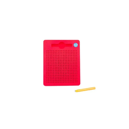 Imapad mini rojo Magnéticos Braintoys imapad-mini-rojo-magneticos-magnetico-junta-589