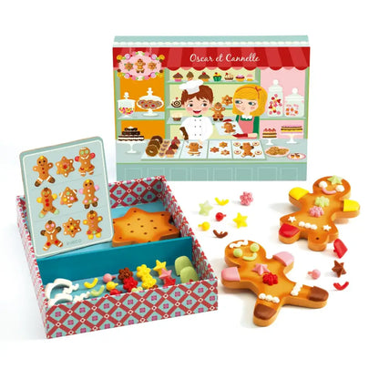 Imitación La Pastelería de Oscar & Cannelle Djeco imitacion-la-pasteleria-de-oscar-cannelle-224