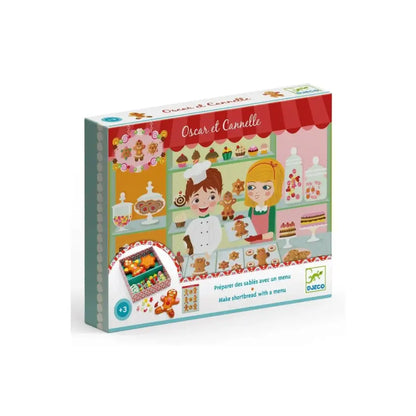 Imitación La Pastelería de Oscar & Cannelle Djeco imitacion-la-pasteleria-de-oscar-cannelle-374