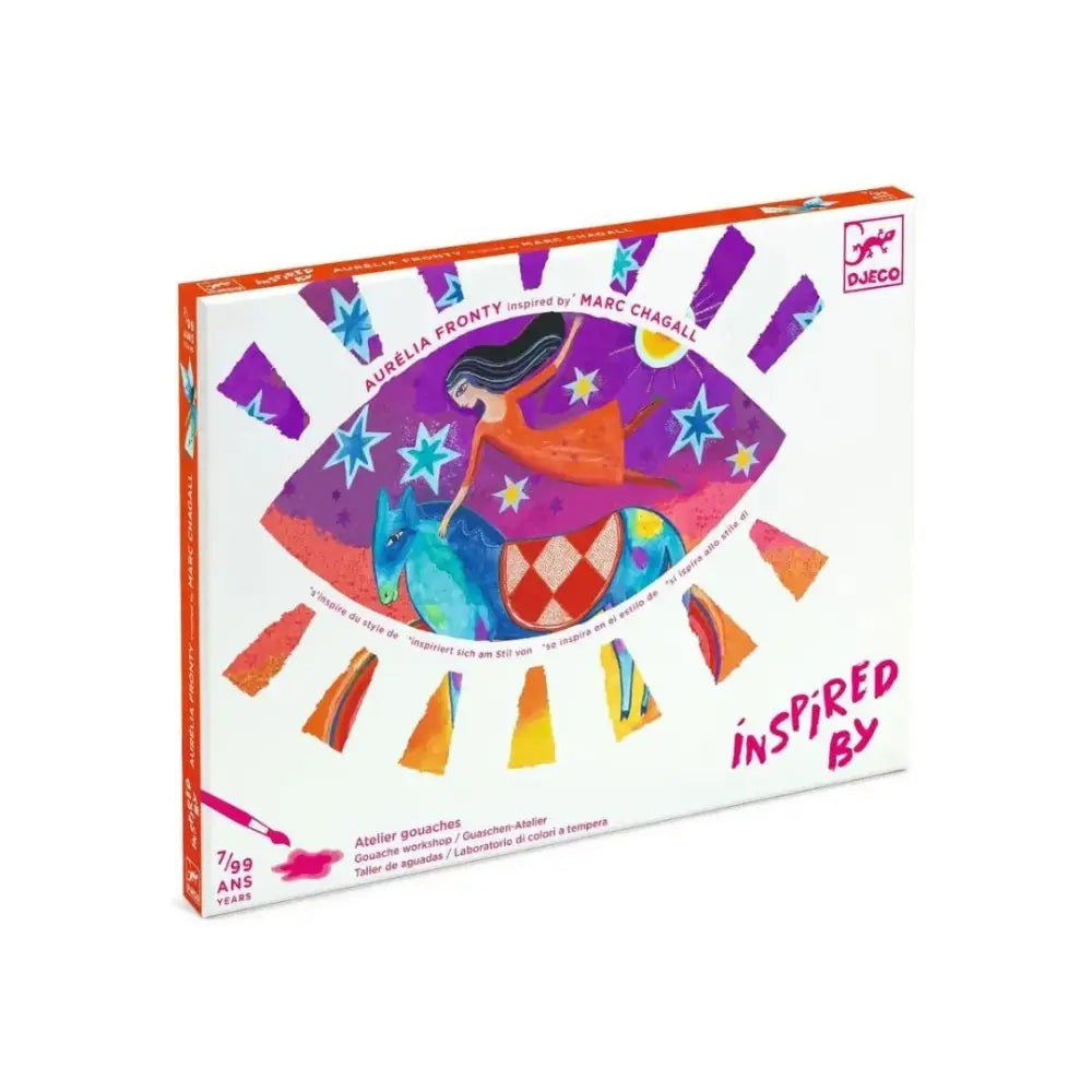 Insipred by En un sueño Manualidades Djeco Art & Craft insipred-by-en-un-sueno-manualidades-vistoso-arte-suministrar-362