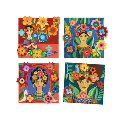 Inspired by Coyoacán Manualidades Djeco Art & Craft inspired-by-coyoacan-manualidades-cuatro-vistoso-gente-171