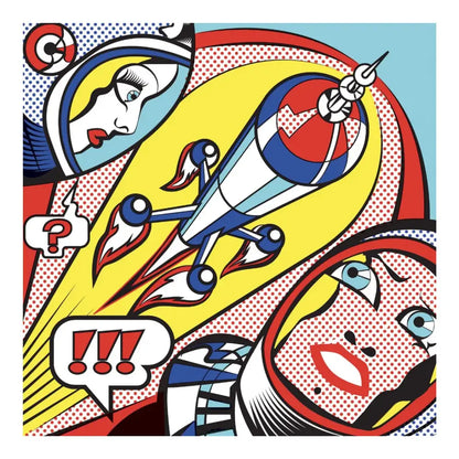Inspired by Superhéroes Manualidades Djeco Art & Craft inspired-by-superheroes-estallido-estilo-artistico-ilustracion-197
