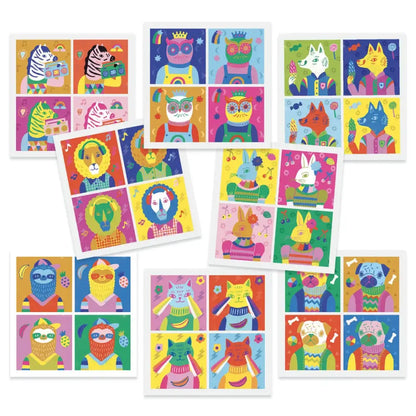 Inspired by Totally Pop Djeco Art & Craft inspired-by-totally-pop-recopilacion-vistoso-estallido-839