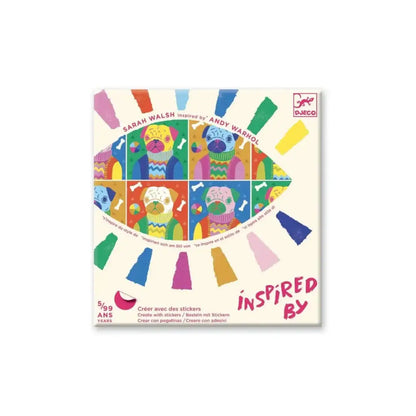 Inspired by Totally Pop Djeco Art & Craft inspired-by-totally-pop-vistoso-en-forma-de-pez-etiqueta-engomada-885