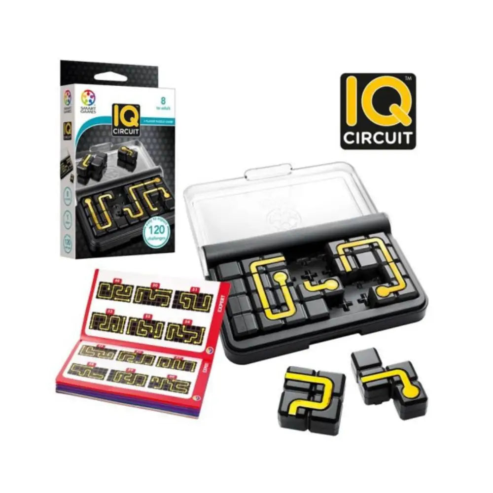 IQ Circuit - Juego de lógica