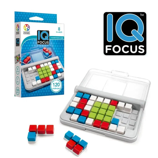 IQ Focus - simple