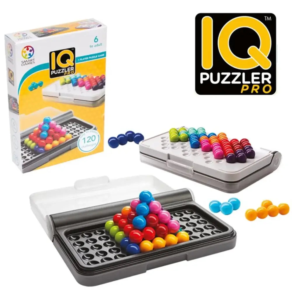 IQ Puzzler Pro - simple