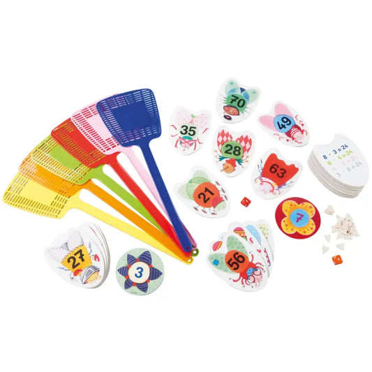 3X4= ¡Zas! Haba 3x4-zas-vistoso-plastico-volar-376