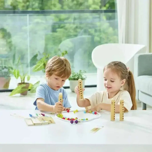 Juego Bambú Rápido - Juego de Mesa