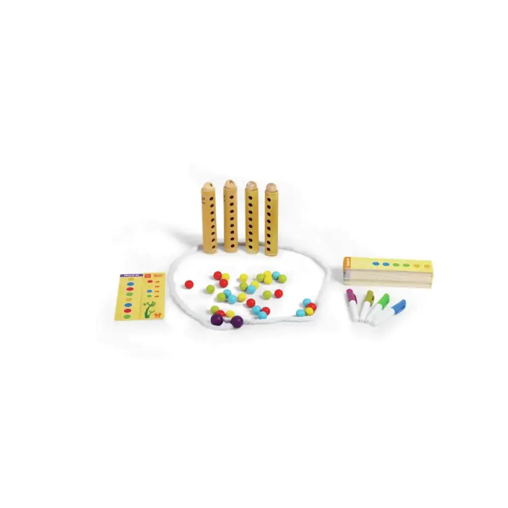 Juego Bambú Rápido - Juego de Mesa