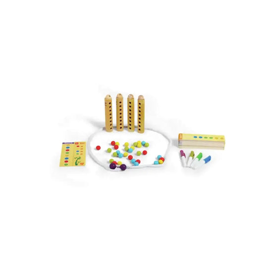 Juego Bambú Rápido - Juego de Mesa