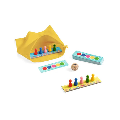 Juego Carnaval Magnet Juego de Mesa Djeco juego-carnaval-magnet-de-mesa-para-ninos-junta-549