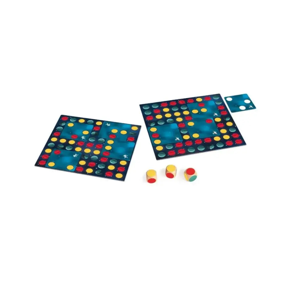 Juego Constelaciones Juego de Mesa Djeco juego-constelaciones-de-mesa-junta-vistoso-476