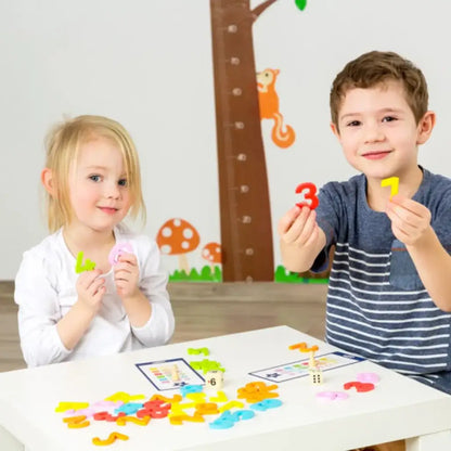 Juego de Mesa ¡Coje el número!