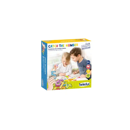 Juego de Mesa ¡Coje el número!
