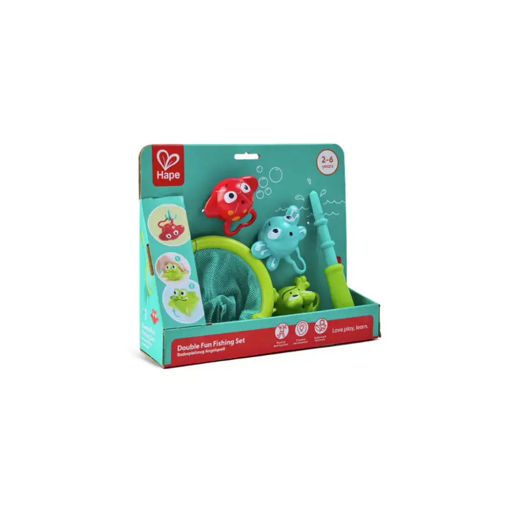 Juego de Pesca Doble Diversión Baño Hape juego-de-pesca-doble-diversion-bano-forma-divertido-338