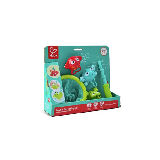 Juego de Pesca Doble Diversión Baño Hape juego-de-pesca-doble-diversion-bano-forma-divertido-338