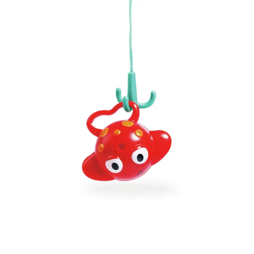 Juego de Pesca Doble Diversión Baño Hape juego-de-pesca-doble-diversion-bano-rojo-manchado-como-una-caricatura-838