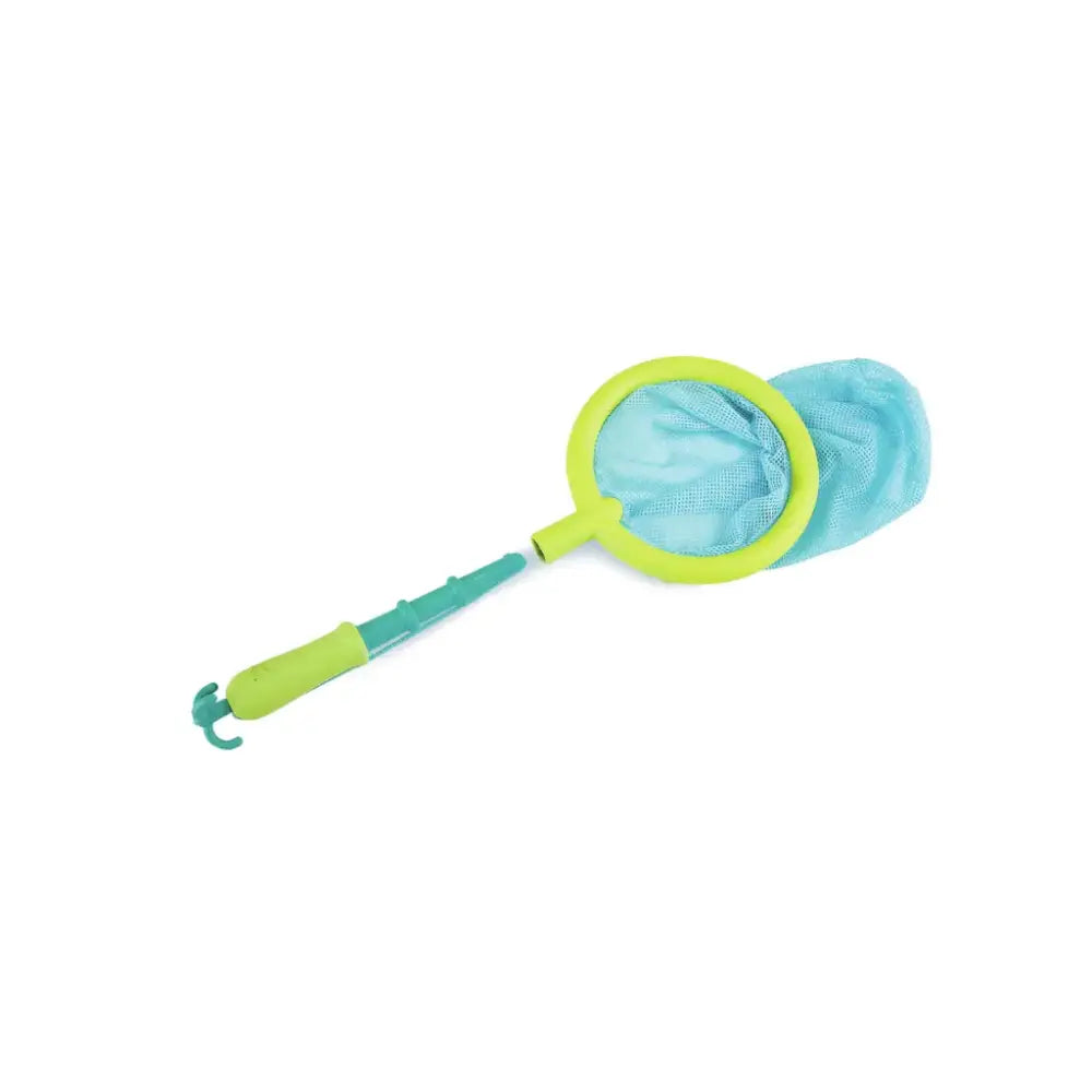 Juego de Pesca Doble Diversión Baño Hape juego-de-pesca-doble-diversion-bano-verde-azulado-juguete-530