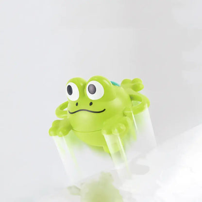 Juego de Pesca Doble Diversión Baño Hape juego-de-pesca-doble-diversion-bano-verde-plastico-juguete-892