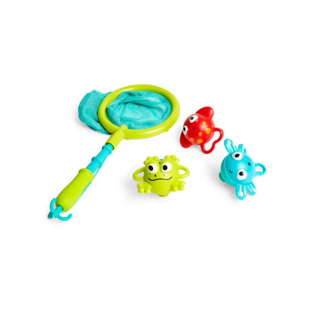 Juego de Pesca Doble Diversión Baño Hape juego-de-pesca-doble-diversion-bano-vistoso-juguete-492