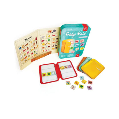 Juego Fridge Raid Juego de Mesa Svoora juego-fridge-raid-de-mesa-para-ninos-junta-667