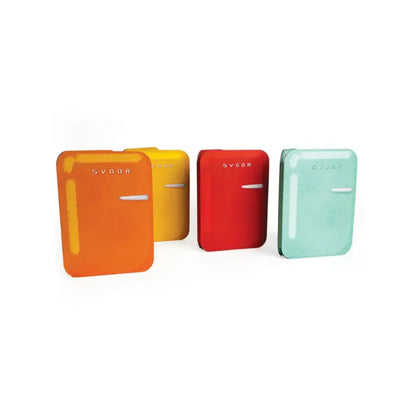 Juego Fridge Raid Juego de Mesa Svoora juego-fridge-raid-de-mesa-tres-estilo-retro-refrigeradores-186