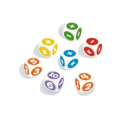 Juego Math Blox Juego de Mesa Mercurio juego-math-blox-de-mesa-vistoso-dados-numeros-824