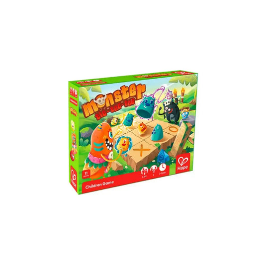 Juego Monster Tic-Tac-Toc - Juego de Mesa