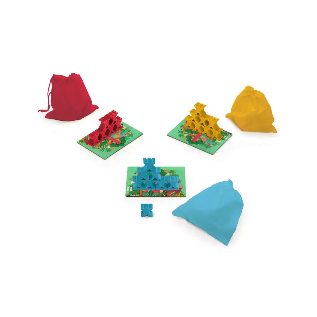 Juego Pyramid Monkey - Juego de Mesa