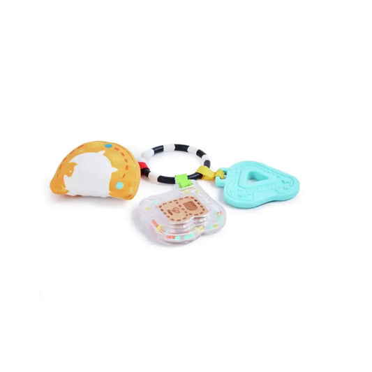 Juego Sensorial ABC - Bebés